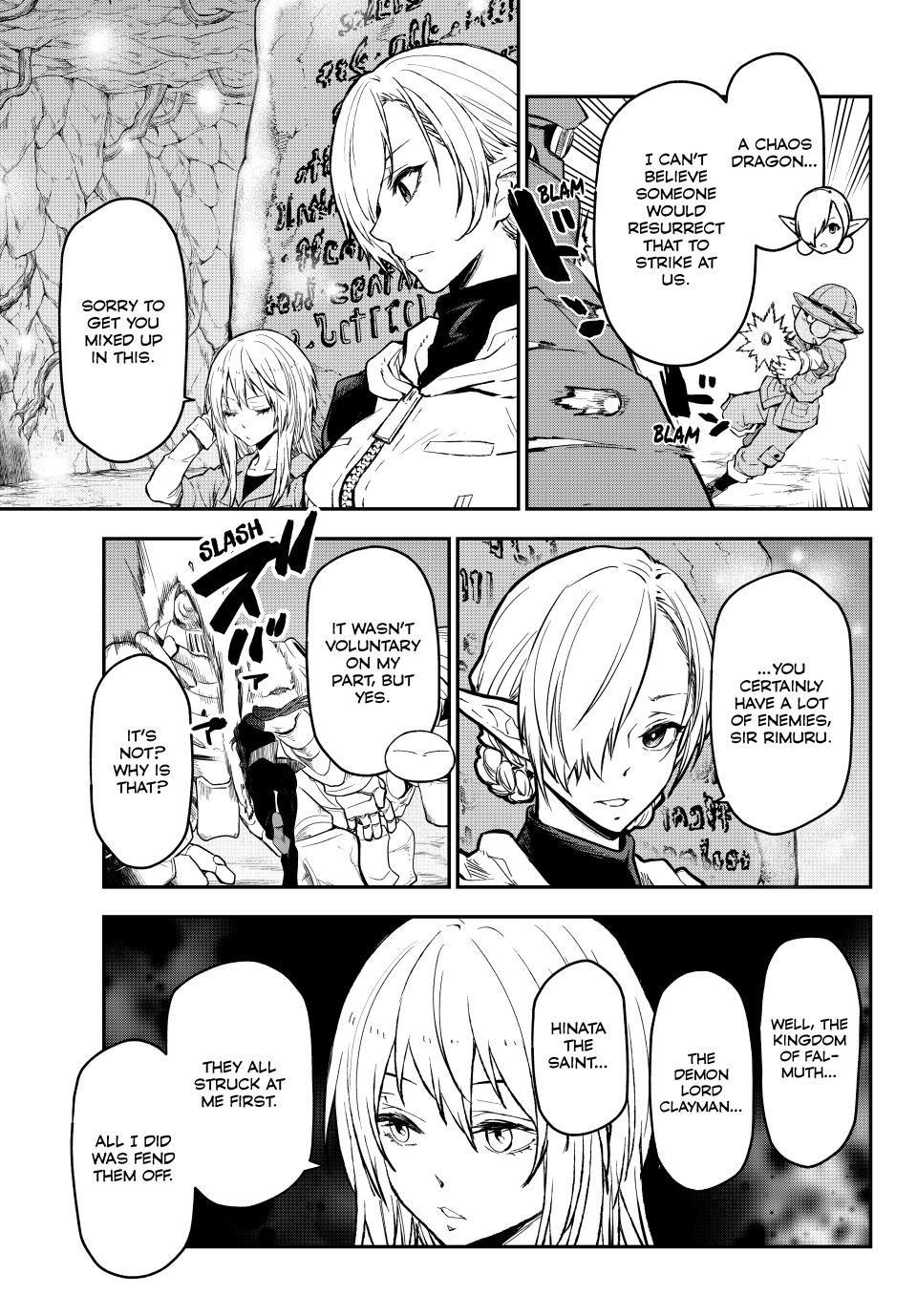 That Time I Got Reincarnated as a Slime, Chapter 127 image 42